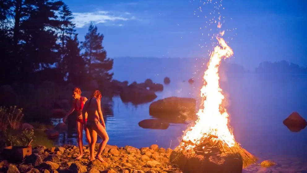 Juhannus (Kesän juhla)